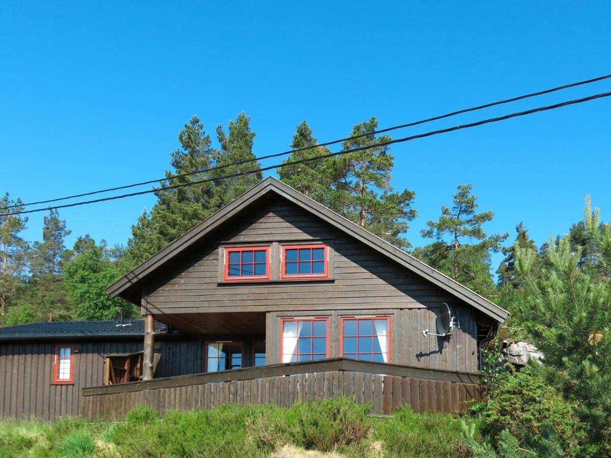 Chalet Koven - Sow114 By Interhome Øyuvstad Exterior foto
